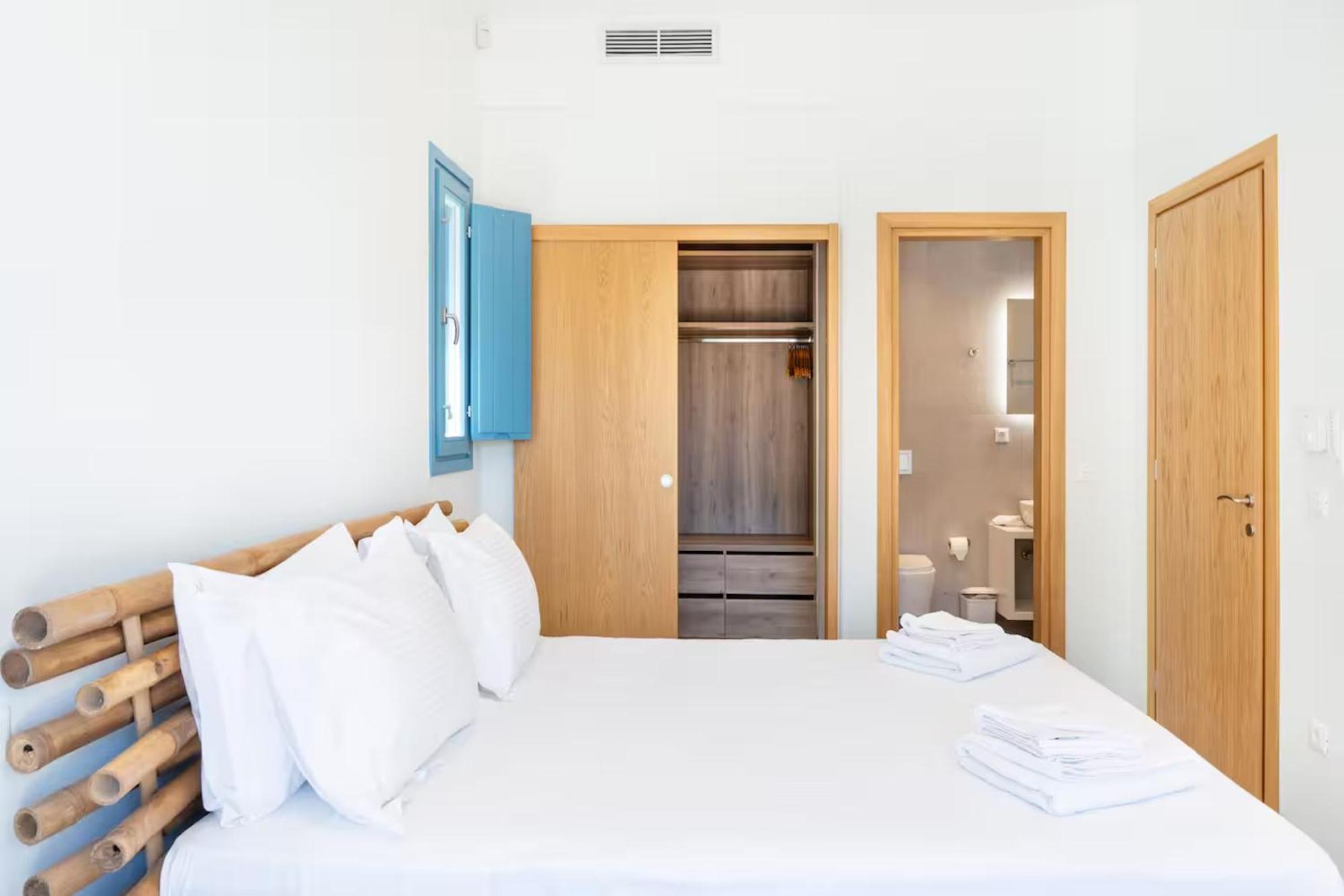 Villa Myko Three - Mg Villa Mykonos Ornos  Exterior photo